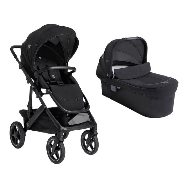 Joie Vinca 3in1 vankrikomplekt, Signature Eclipse - Joie