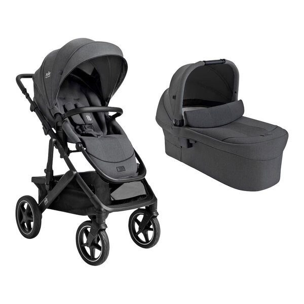 Joie Vinca 3in1 vankrikomplekt, Signature Ebony - Joie