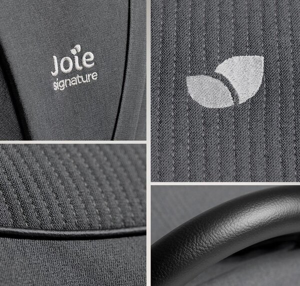 Joie Parcel LX buggy Signature Ebony - Joie
