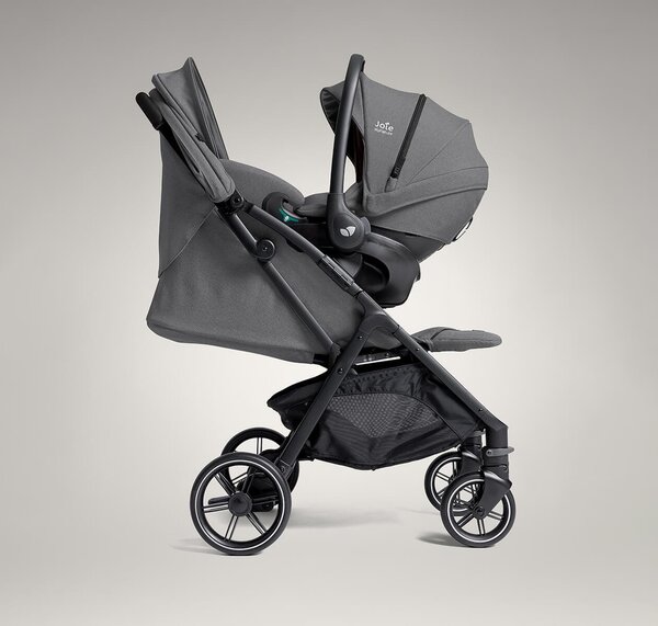Joie Parcel LX buggy Signature Ebony - Joie