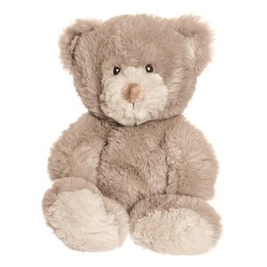 Teddykompaniet soft toy Teddy Mocca, bear Beige - Teddykompaniet