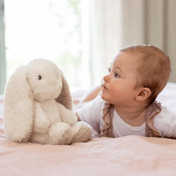 Teddykompaniet мягкая игрушка Rabbit, 25cm, mocca cream - Teddykompaniet
