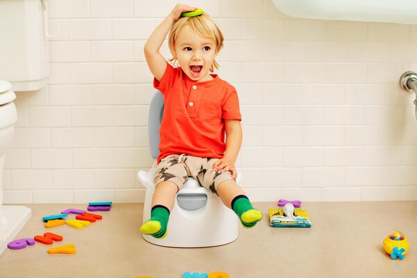 Munchkin potty 3 in 1 White - Munchkin