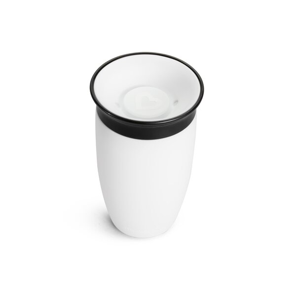 Munchkin Miracle 360° Black & White Sippy Cup - Munchkin