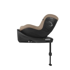 Cybex Sirona Gi i-Size 61-105cm autokrēsls, Plus Almond Beige - Cybex