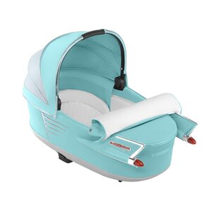 Cybex Priam/ePriam V4 Lux Carry Cot Jeremy Scott Car - Cybex