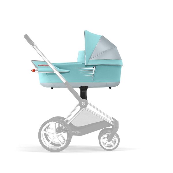 Cybex Priam/ePriam V4 Lux Carry Cot Jeremy Scott Car - Cybex