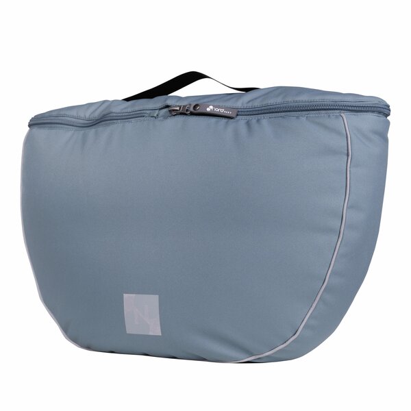 Nordbaby footmuff Max Smoke Green - Nordbaby