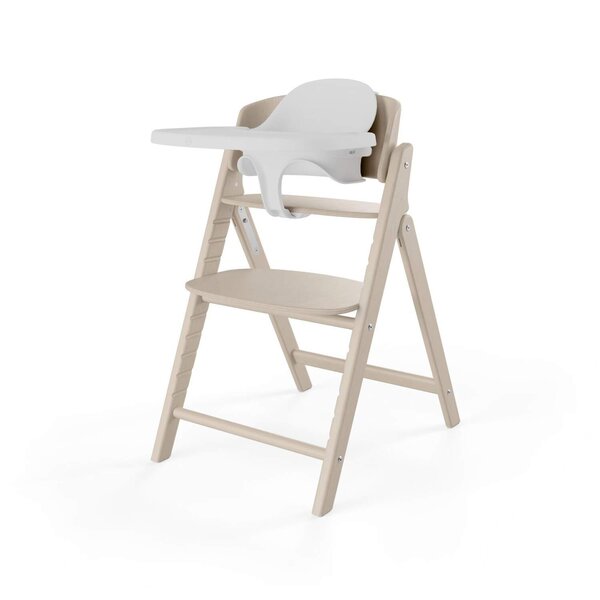 Cybex Click&Fold 4in1 highchair, All Natural - Cybex