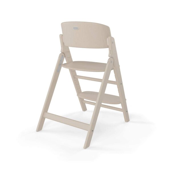 Cybex Click&Fold 4in1 стульчик для кормления, All Natural - Cybex