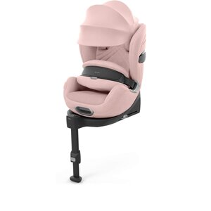 Cybex Anoris T2 i-Size 76-125cm autokrēsls, Plus Peach Pink - Cybex