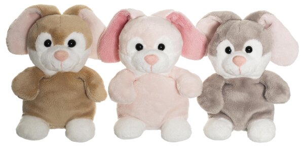 Teddykompaniet pehme mänguasi Jänku 12cm - Teddykompaniet