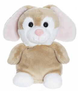 Teddykompaniet soft toy beanie Bunnie 12cm - Teddykompaniet