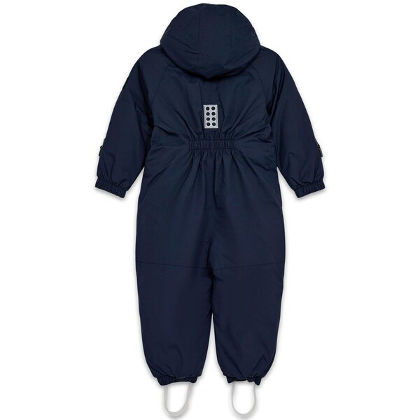 Legowear LWJULIAN 711 - SNOWSUIT 80 Dark Navy - Legowear