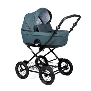 Nordbaby Comfort Plus web set Garden Green - Nordbaby