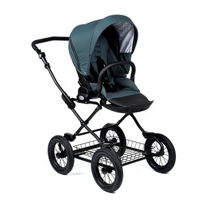 Nordbaby Comfort Plus web set Garden Green - Nordbaby