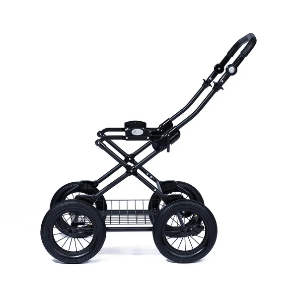 Nordbaby Comfort Plus kомплект коляски Brilliant Black - Nordbaby