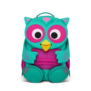 Affenzahn Large Friend Owl One Size Multicolor - Affenzahn