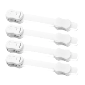 BabyOno universal safety locks 4pcs - Nordbaby