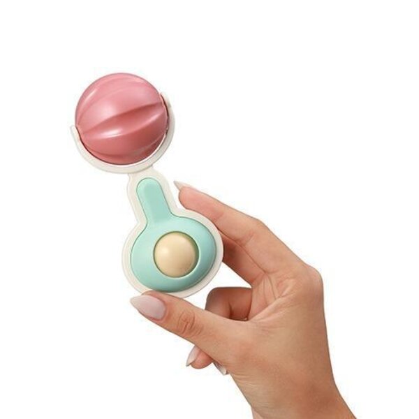 BabyOno rattle Barbell  - BabyOno