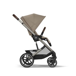 Cybex Balios S Lux прогулочная коляска, Almond Beige - Cybex