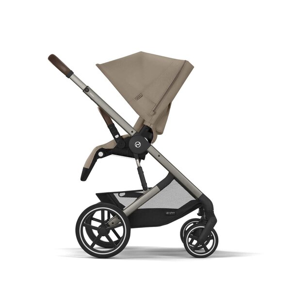 Cybex Balios S Lux pushchair, Almond Beige - Cybex