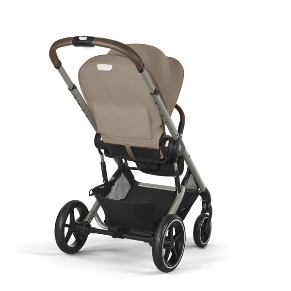 Cybex Balios S Lux pushchair, Almond Beige - Cybex