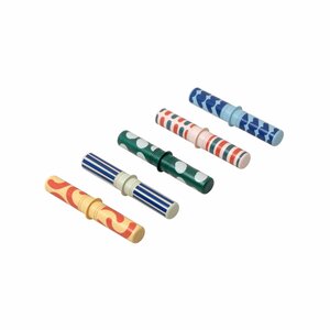 Modu 5x Rattle Pegs Mixed - Modu