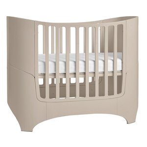 Leander Classic baby cot, Cappucino - Leander