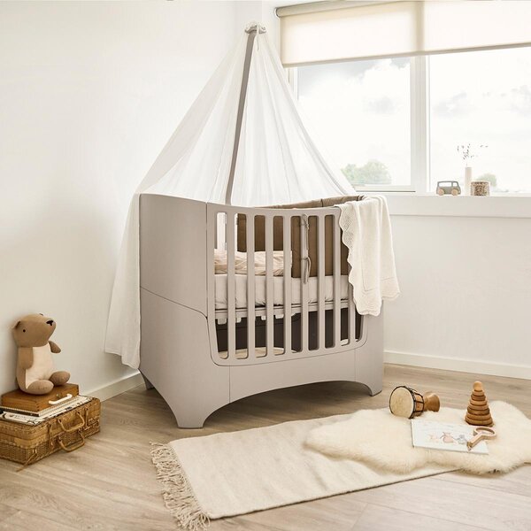 Leander Classic baby cot, Cappucino - Leander