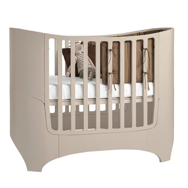 Leander Classic baby cot, Cappucino - Leander