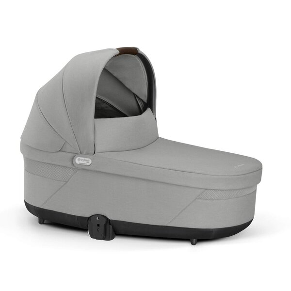Cybex Talos S Lux vežimėlio komplektas Lava Grey - Cybex