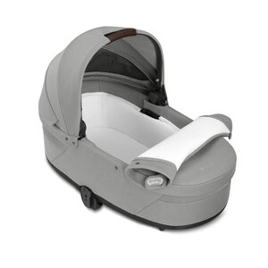 Cybex Cot S Lux kulbiņa Stone Grey - Cybex