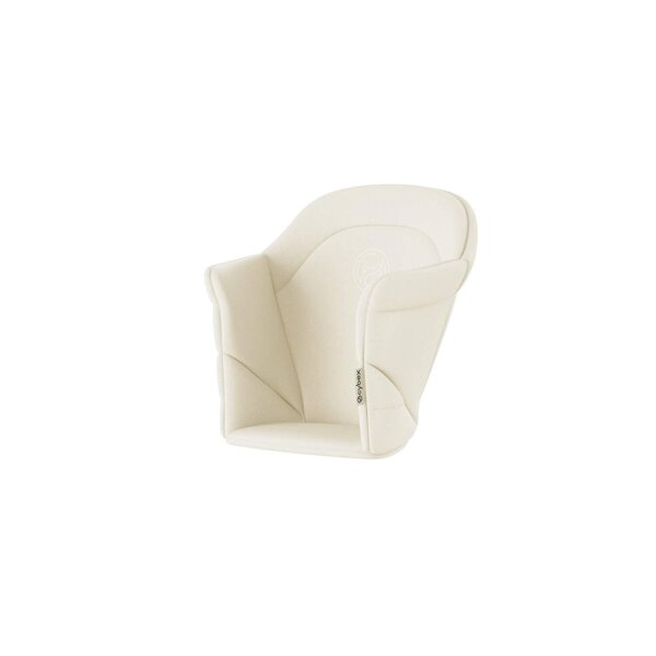 Cybex Click&Fold Comfort Inlay Canvas White - Cybex