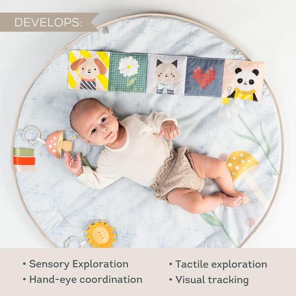 Taf Toys развивающий коврик Melody Bloom - Taf Toys