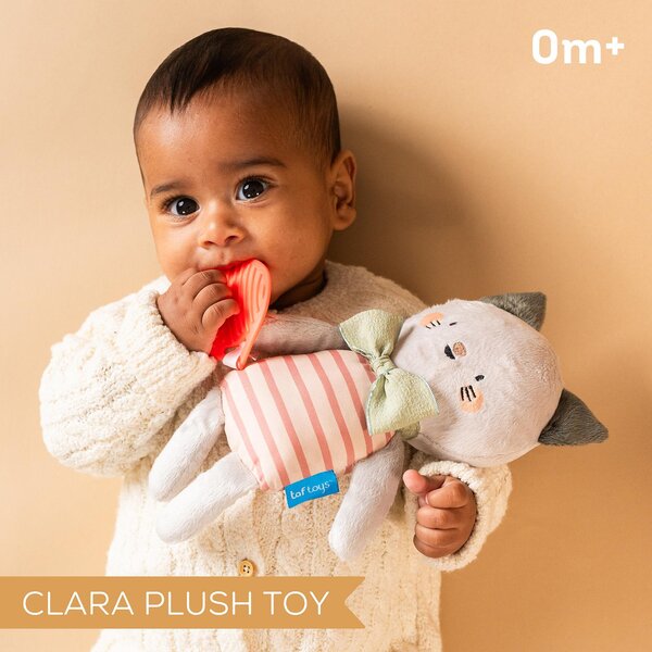 Taf Toys Clara Plush toy - Taf Toys