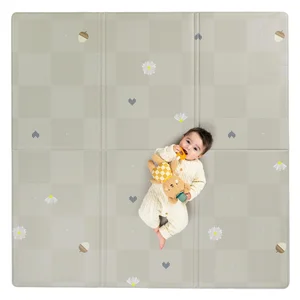 Taf Toys playmat Fold & Play Checkers - Taf Toys