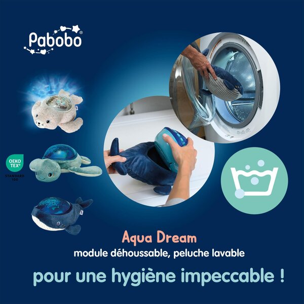 Pabobo projektor Aqua effect Aqua Dream Hüljes - Pabobo