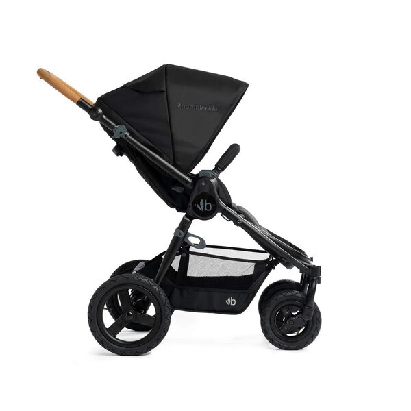 Bumbleride Era stroller Matte Black 2025 - Bumbleride