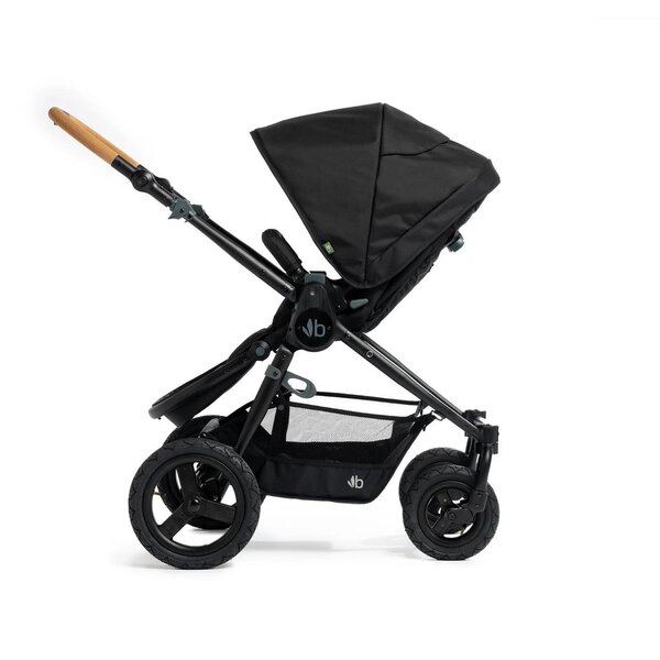 Bumbleride Era stroller Matte Black  - Bumbleride