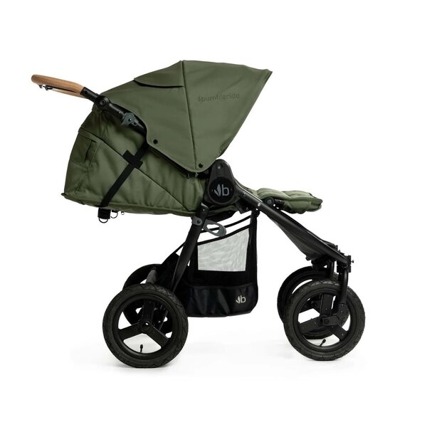 Bumbleride Indie Twin pushchair Olive 2025 - Bumbleride