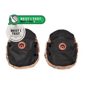 Easygrow hand muffs Basic Black - Easygrow
