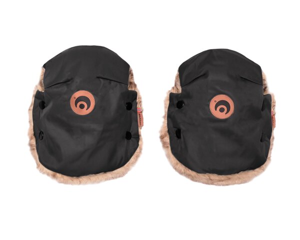 Easygrow hand muffs Basic Black - Easygrow