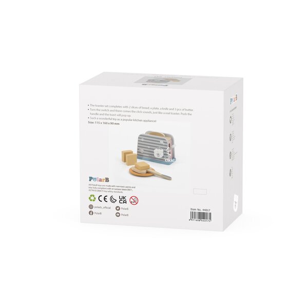PolarB Toaster Set - PolarB