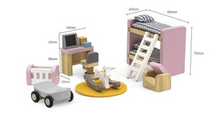 PolarB Kids Bedroom - PolarB