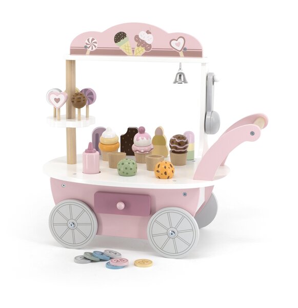 PolarB Mini Ice Cream Shop - PolarB