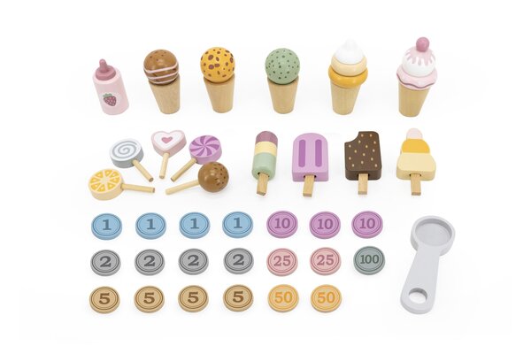 PolarB Mini Ice Cream Shop - PolarB