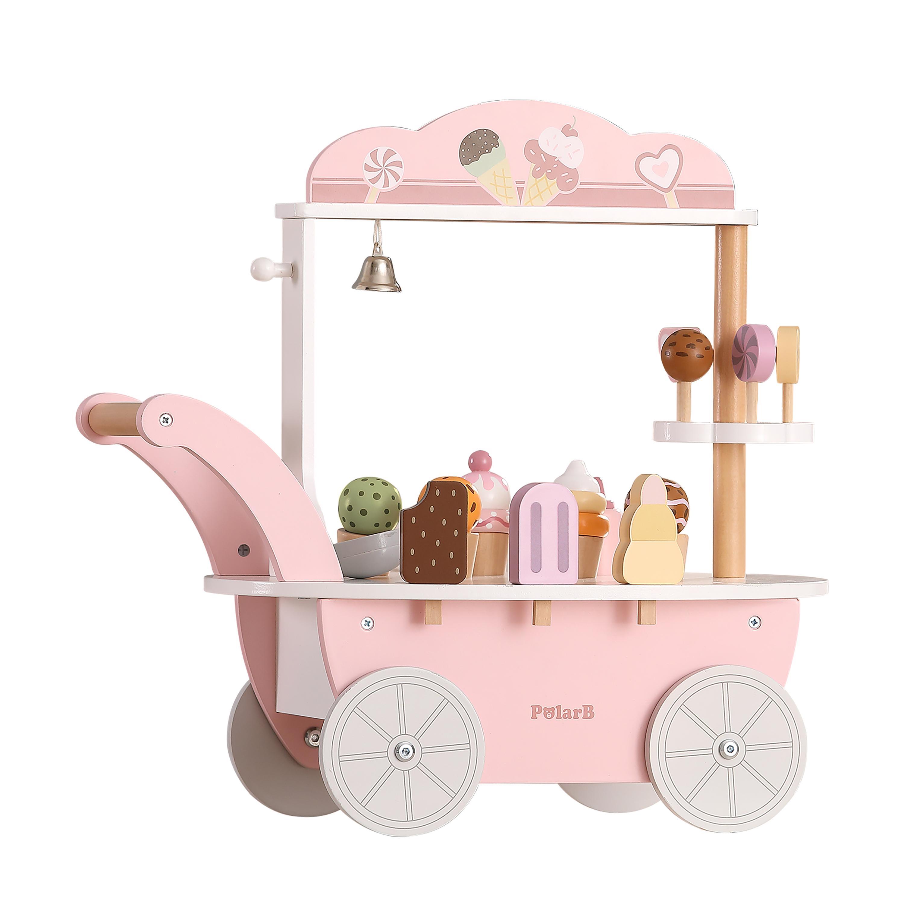 PolarB Mini Ice Cream Shop - PolarB