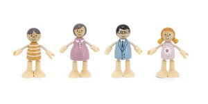 PolarB Doll Family - PolarB