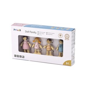 PolarB Doll Family - PolarB